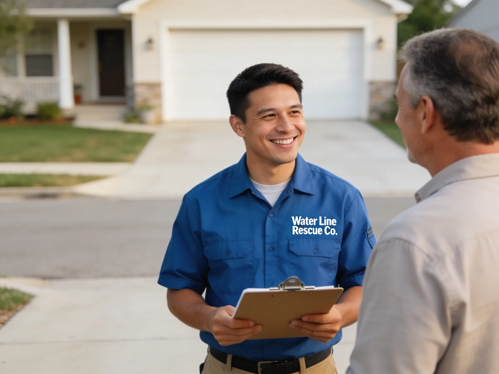 Water Line Repair Clarkston, MI FAQs